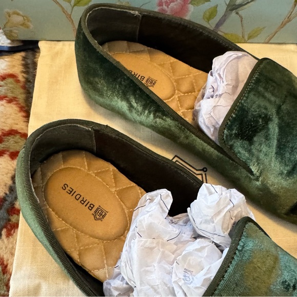 BIRDIES- velvet - Picture 2 of 6